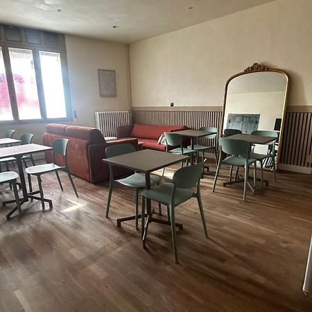 Nuit En Brenne Hotell Le Blanc Eksteriør bilde