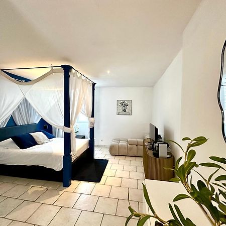 Nuit En Brenne Hotell Le Blanc Eksteriør bilde